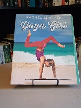 Yoga Girl By Rachel Brathen